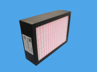Alternativfilter 96 für ISO-Filterbox F7 KU