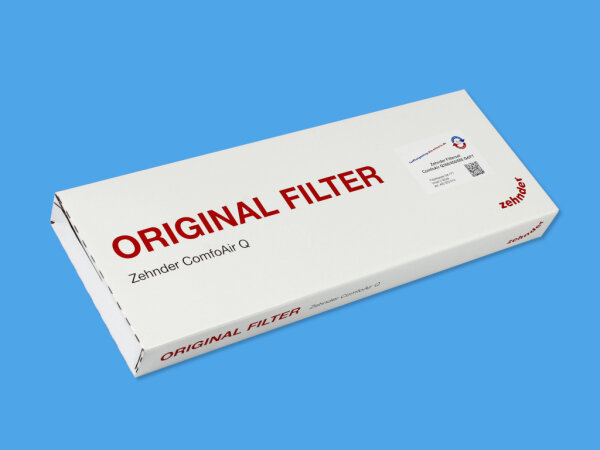 Filterset für ComfoAir Q350/450/600 G4/F7